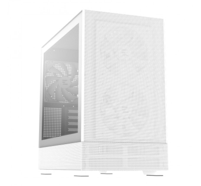 Zalman Корпус Zalman P30 AIR white (P30AIRWHITE)