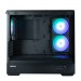 Zalman Корпус Zalman P30 black (P30BLACK)