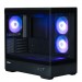Zalman Корпус Zalman P30 black (P30BLACK)