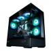 Zalman Корпус Zalman P30 black (P30BLACK)