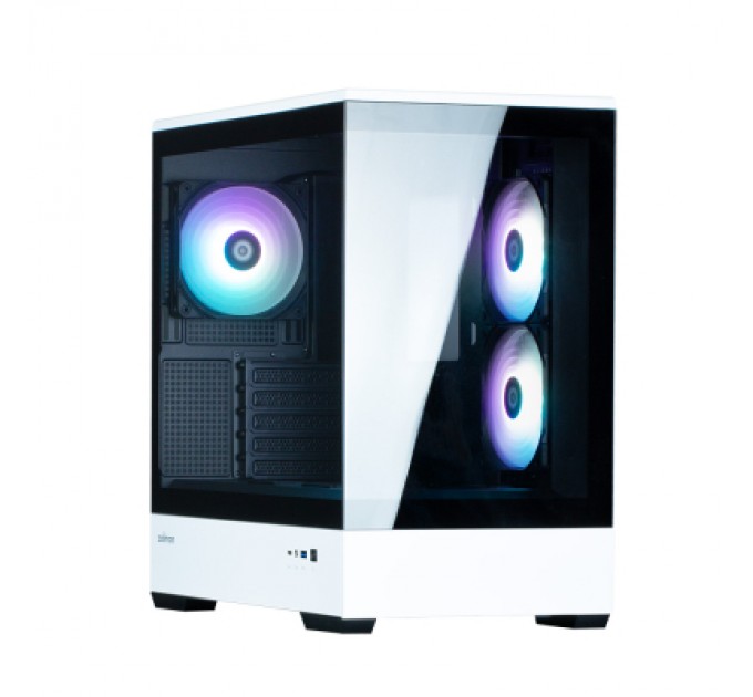 Zalman Корпус Zalman P30 (P30BW)
