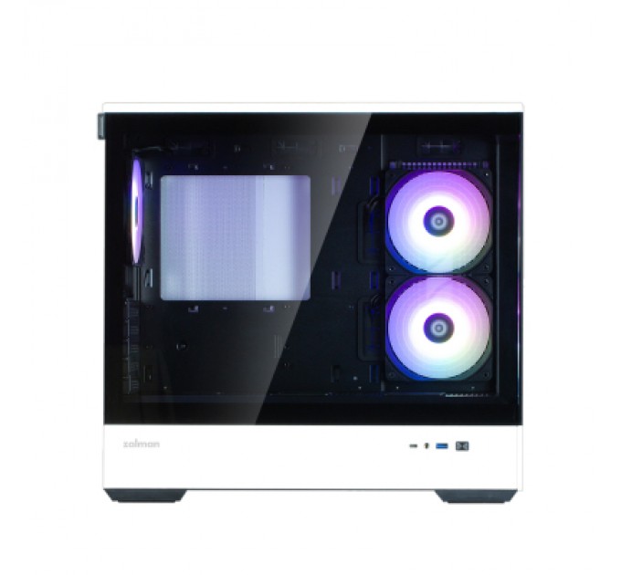 Zalman Корпус Zalman P30 (P30BW)