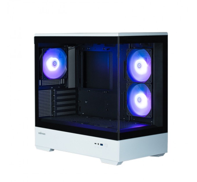 Zalman Корпус Zalman P30 (P30BW)