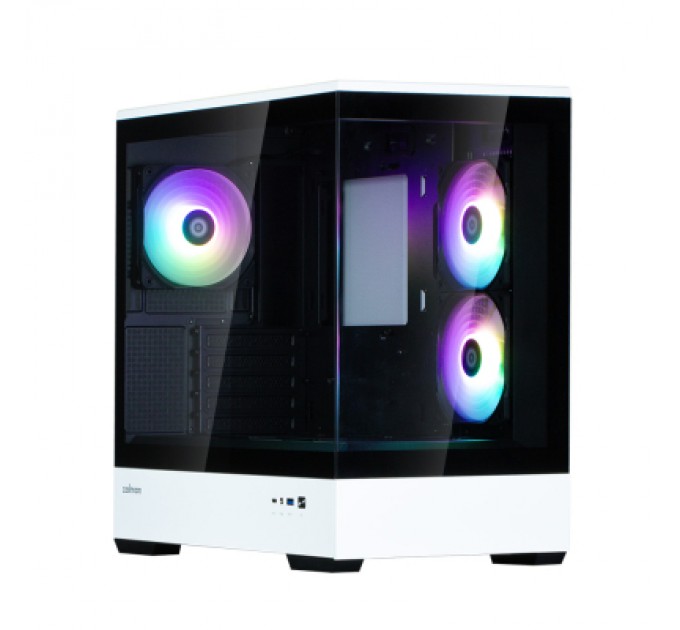 Zalman Корпус Zalman P30 (P30BW)