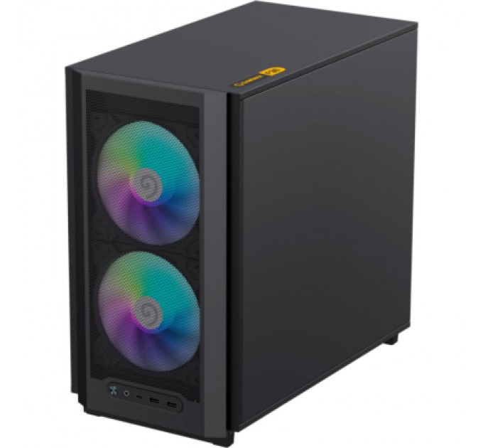 Gamemax Корпус Gamemax F36 BK