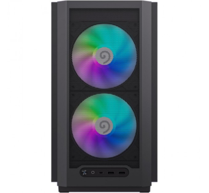 Gamemax Корпус Gamemax F36 BK