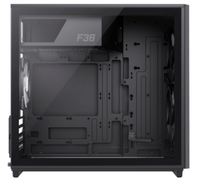 Gamemax Корпус Gamemax F36 BK