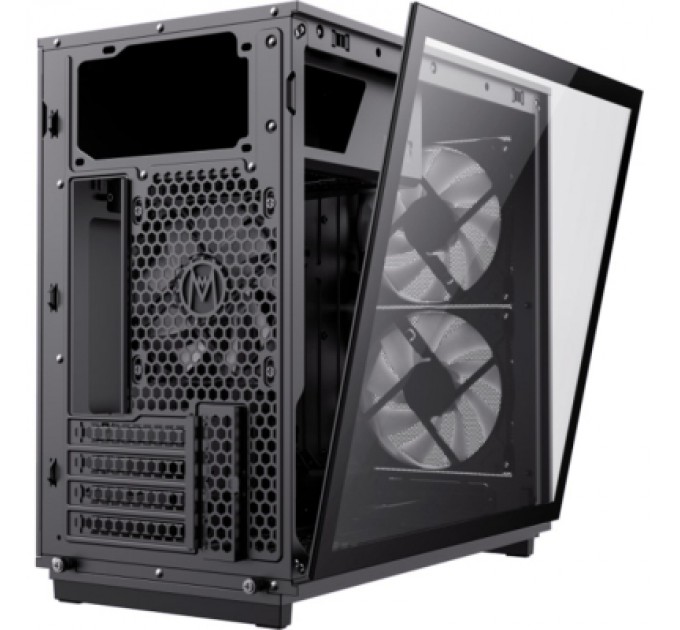 Gamemax Корпус Gamemax F36 BK