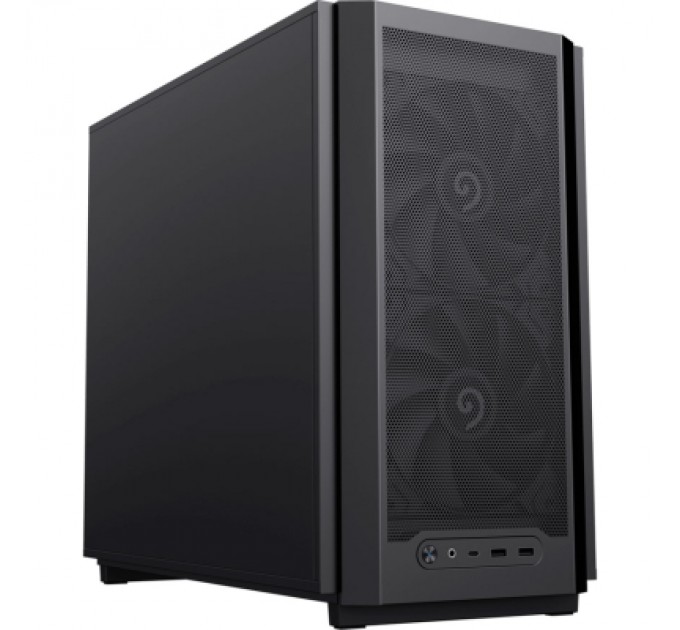 Gamemax Корпус Gamemax F36 Dark