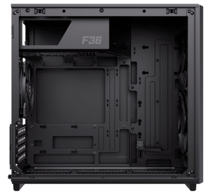 Gamemax Корпус Gamemax F36 Dark