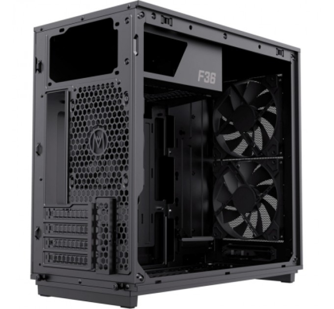 Gamemax Корпус Gamemax F36 Dark