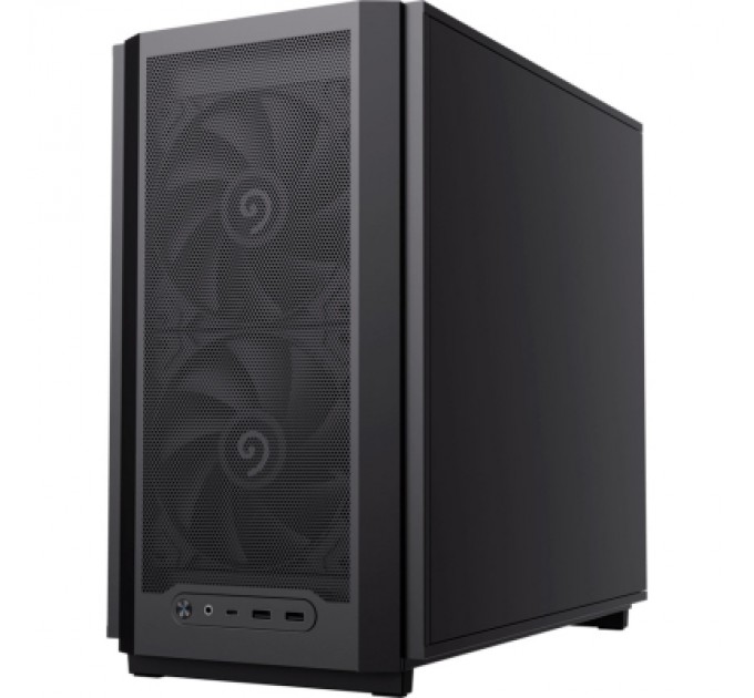 Gamemax Корпус Gamemax F36 Dark