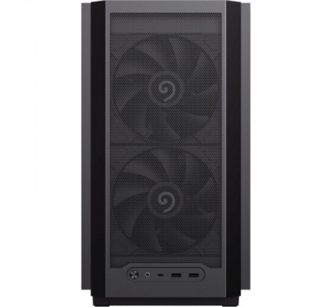 Gamemax Корпус Gamemax F36 Dark