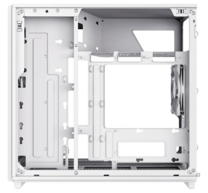 Gamemax Корпус Gamemax F36 WH