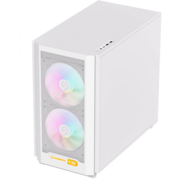 Gamemax Корпус Gamemax F36 WH