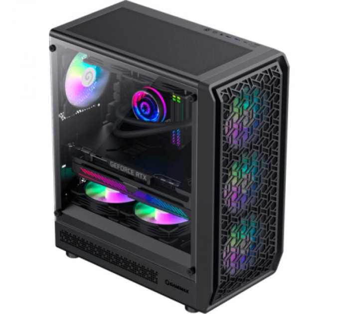 Gamemax Корпус Gamemax Forge MB