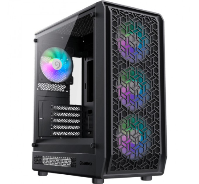 Gamemax Корпус Gamemax Forge MB