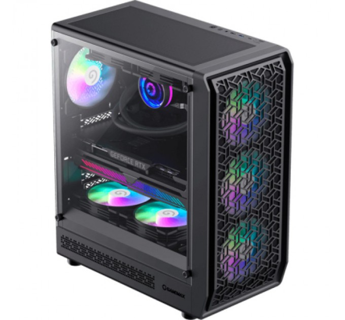 Gamemax Корпус Gamemax Forge AB