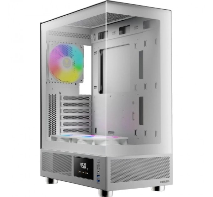 Gamdias Корпус Gamdias ATLAS E1 WH (4711514500257)