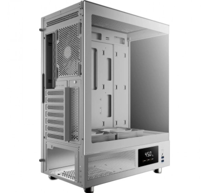 Gamdias Корпус Gamdias ATLAS E1 WH (4711514500257)