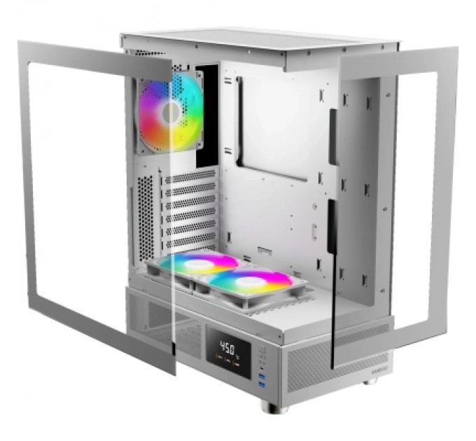 Gamdias Корпус Gamdias ATLAS E1 WH (4711514500257)