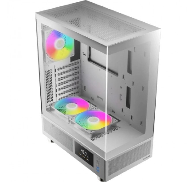 Gamdias Корпус Gamdias ATLAS E1 WH (4711514500257)