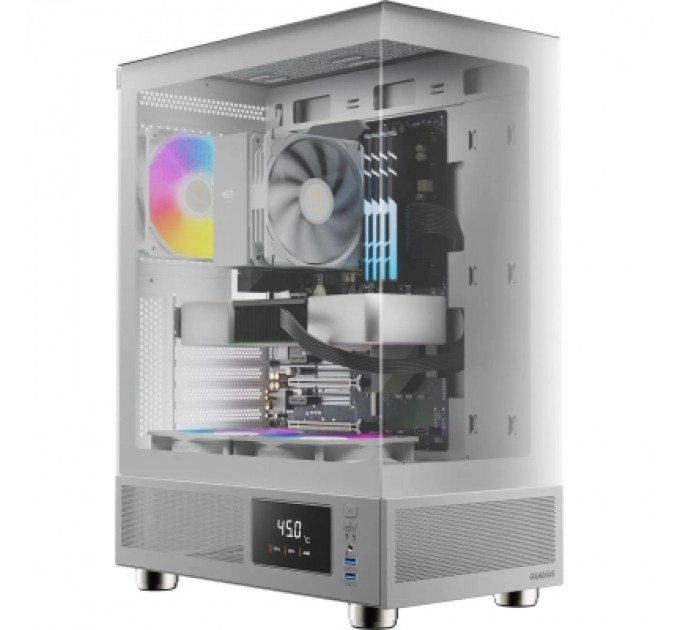 Gamdias Корпус Gamdias ATLAS E1 WH (4711514500257)