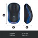 Logitech Мишка Logitech M185 blue (910-002239)