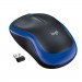 Logitech Мишка Logitech M185 blue (910-002239)