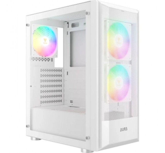 Gamdias Корпус Gamdias AURA GC6 WH ARGB (4711514500998)