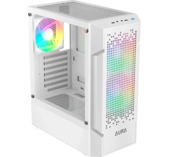 Gamdias Корпус Gamdias AURA GC7 WH ARGB (4711514500684)