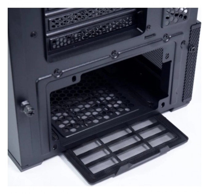 Lian Li Корпус Lian Li LANCOOL 206 with ARGB fans (G99.LAN206RX.00)