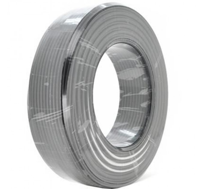 Ritar Кабель мережевий Ritar UTP 305м, OEM, cat 5e, CCA, 4p 24 AWG, ПЭ, Black, outdoor (КНП UTP (4*2*0.5) / 05058)