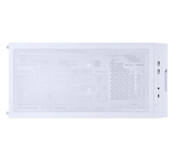 Lian Li Корпус Lian Li LANCOOL 206 with ARGB fans White (G99.LAN206RW.00)