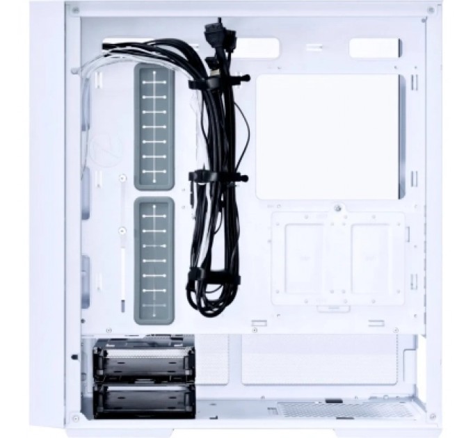 Lian Li Корпус Lian Li LANCOOL 206 with ARGB fans White (G99.LAN206RW.00)