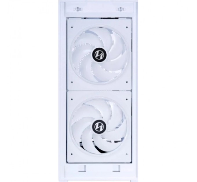 Lian Li Корпус Lian Li LANCOOL 206 with ARGB fans White (G99.LAN206RW.00)