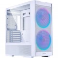 Lian Li Корпус Lian Li LANCOOL 206 with ARGB fans White (G99.LAN206RW.00)