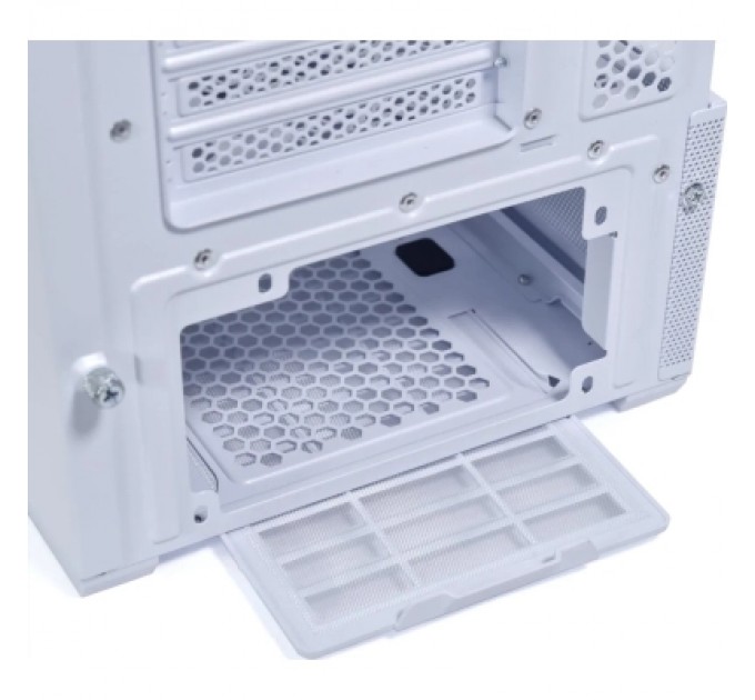 Lian Li Корпус Lian Li LANCOOL 206 with ARGB fans White (G99.LAN206RW.00)