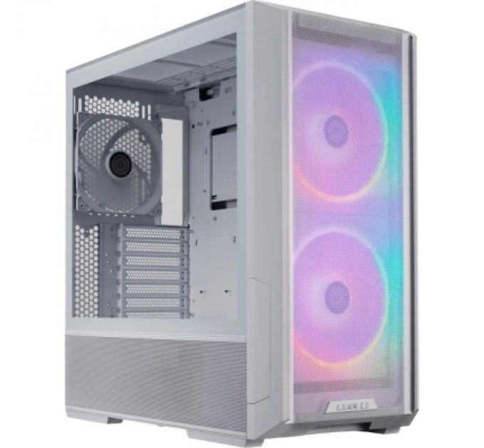 Lian Li Корпус Lian Li LANCOOL 216 with ARGB fans W (G99.LAN216RW.10)