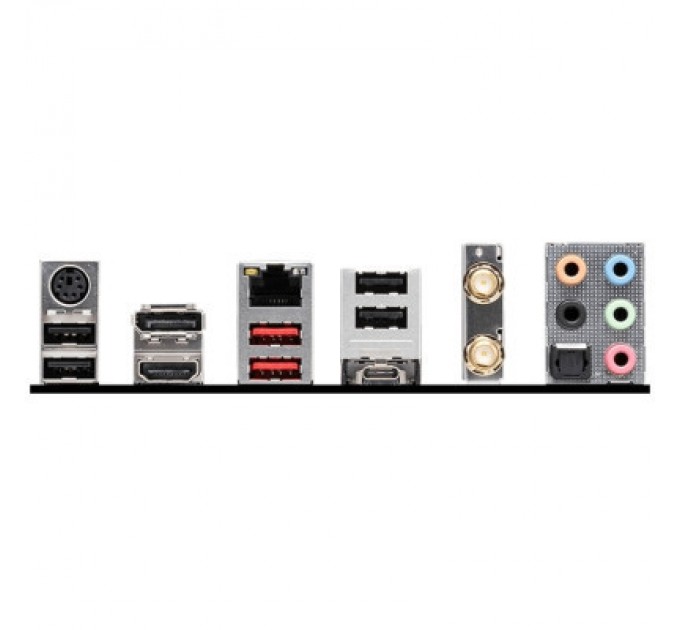 MSI Материнська плата MSI B760 GAMING PLUS WIFI