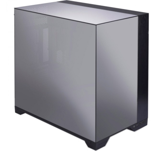 Lian Li Корпус Lian Li LIAN LI O11 VISION Chrome (G99.O11VC.00)