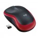 Logitech Мишка Logitech M185 red (910-002240)