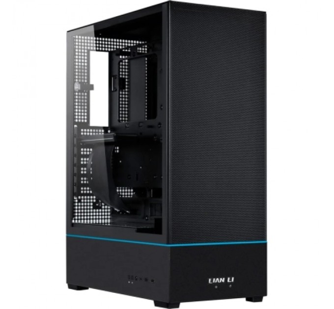 Lian Li Корпус Lian Li LIAN LI SUP01X Black (G99.SUP01X.00)