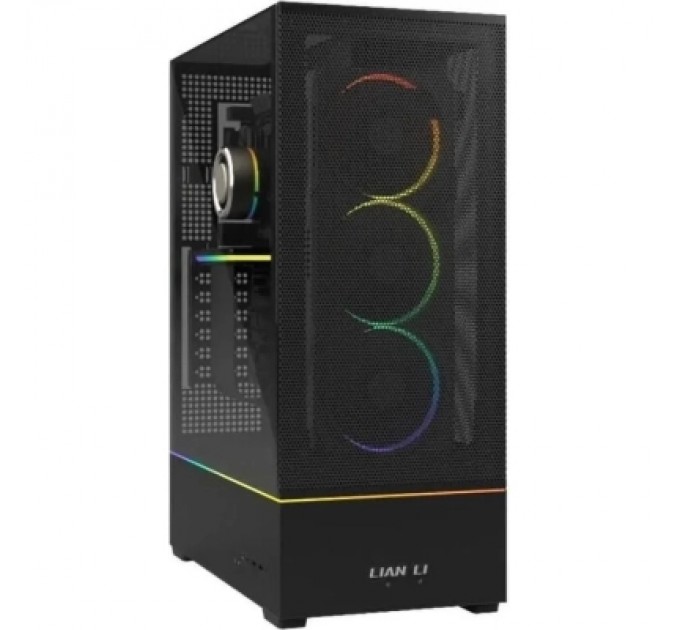 Lian Li Корпус Lian Li LIAN LI SUP01X Black (G99.SUP01X.00)