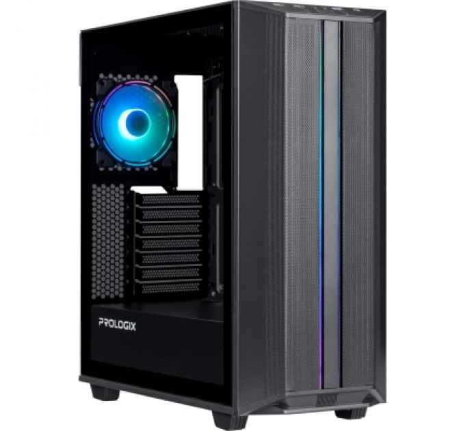 Prologix Корпус Prologix E122 Black