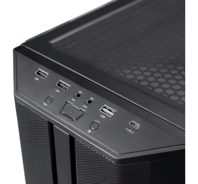 Prologix Корпус Prologix E122 Black