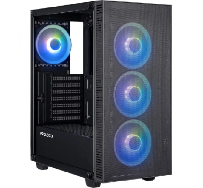 Prologix Корпус Prologix E123 Black