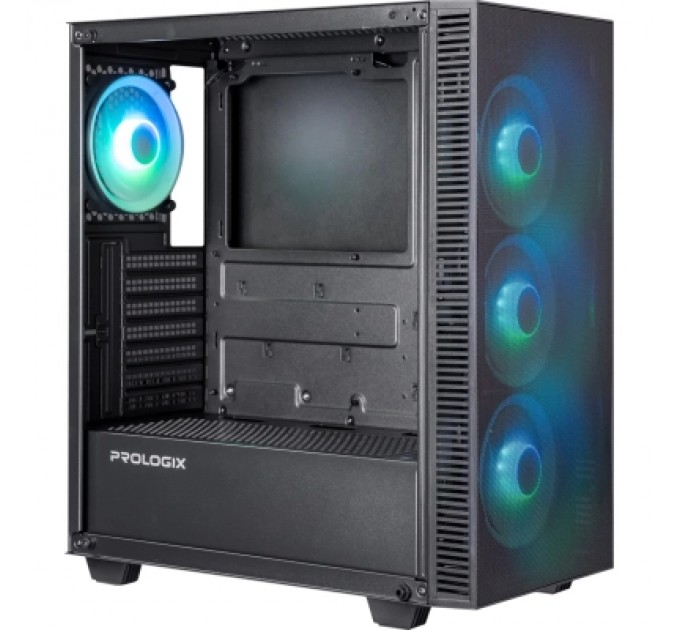 Prologix Корпус Prologix E123 Black