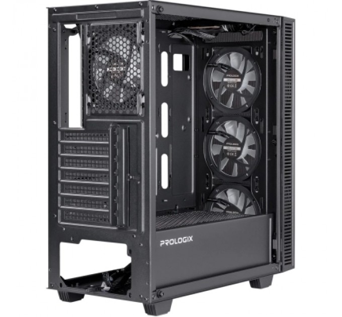 Prologix Корпус Prologix E123 Black