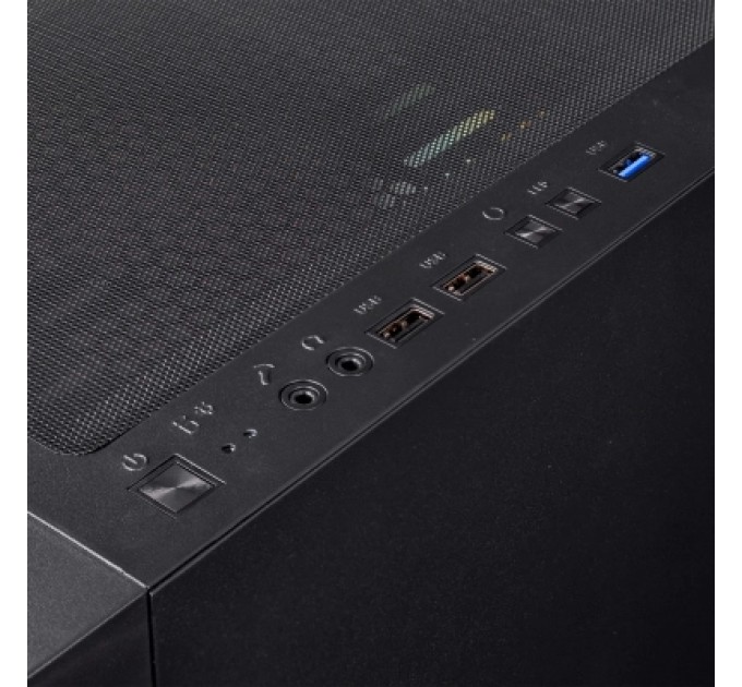 Prologix Корпус Prologix E123 Black